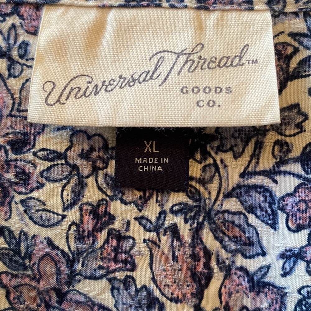 Universal thread blouse - Picture 7 of 7